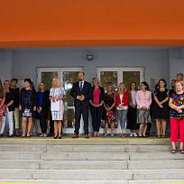 2019 - 1.den  školního roku 2019/2020