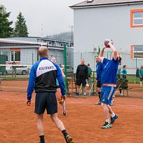 2019 - Volejbalový turnaj