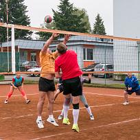 2019 - Volejbalový turnaj