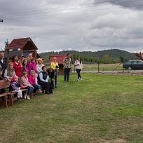 2019 - Slavnostní otevření nové zahrady MŠ Koloveč