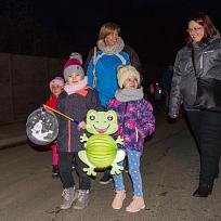2019 - Lampionový průvod