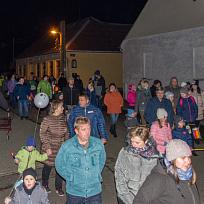 2019 - Lampionový průvod