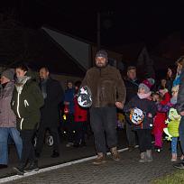 2019 - Lampionový průvod