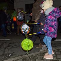 2019 - Lampionový průvod