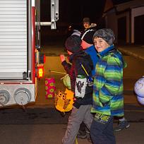 2019 - Lampionový průvod