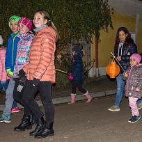 2019 - Lampionový průvod