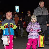 2019 - Lampionový průvod