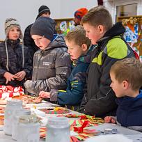 2019 - Vánoční výstava a slavnostní rozsvícení vánočního stromu