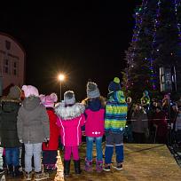 2019 - Vánoční výstava a slavnostní rozsvícení vánočního stromu