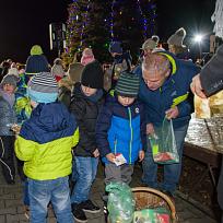 2019 - Vánoční výstava a slavnostní rozsvícení vánočního stromu