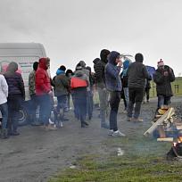 2019 - Vánoční plavání otužilců