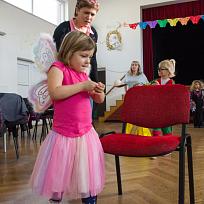 2020 - Dětský maškarní karneval