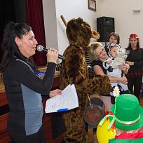 2020 - Dětský maškarní karneval