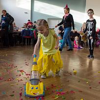 2020 - Dětský maškarní karneval