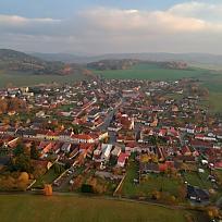 5.11. severní pohled na Koloveč