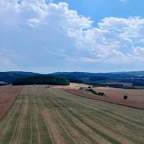 14.7. sklizeň obilí