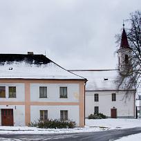 18.2. fara a kostel