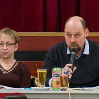 2020 - Veřejné zasedání zastupitelstva Kolovče č.1