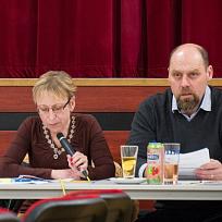 2020 - Veřejné zasedání zastupitelstva Kolovče č.1