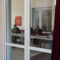 2020 - Veřejné zasedání zastupitelstva Kolovče