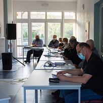 2020 - Veřejné zasedání zastupitelstva Kolovče