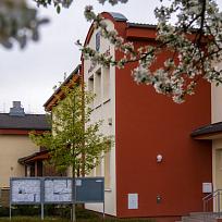 2020 - Stavění májky