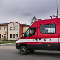 2020 - Stavění májky
