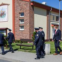 2020 - Uctění památky osvoboditelů Kolovče