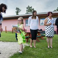 2020 - Pasování předškoláků MŠ Koloveč