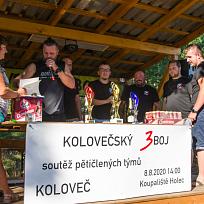 2020 - 8. kolovečský trojboj