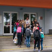 2020 - 1.den školního roku 2020/2021