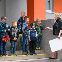 2020 - 1.den školního roku 2020/2021