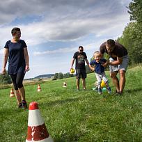 2020 - Ukončení prázdnin v Kolovči