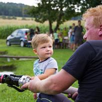 2020 - Ukončení prázdnin v Kolovči