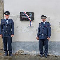 2020 - Pamětní deska P.Gottharda Felixe