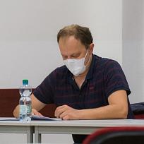 2020 - Veřejné zasedání zastupitelstva městyse Koloveč