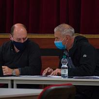 2020 - Veřejné zasedání zastupitelstva městyse Koloveč