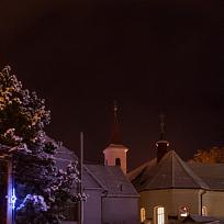 7.1. Farní úřad a kostel v Kolovči