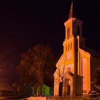 8.1. kostel Koloveč