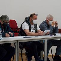 2021 - Veřejné zasedání zastupitelstva městyse Koloveč