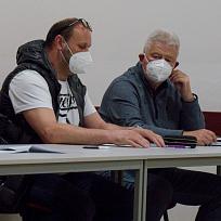 2021 - Veřejné zasedání zastupitelstva městyse Koloveč