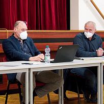 2021 - Veřejné zasedání zastupitelstva městyse Koloveč