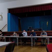 2021 - Veřejné zasedání zastupitelstva městyse Koloveč č.3