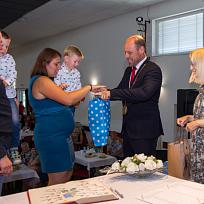 2021 - Slavnostní vítání občánků městyse Koloveč
