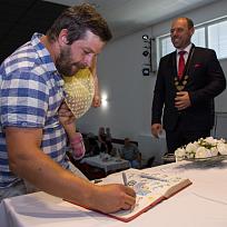 2021 - Slavnostní vítání občánků městyse Koloveč