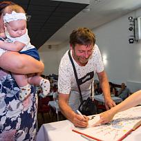 2021 - Slavnostní vítání občánků městyse Koloveč