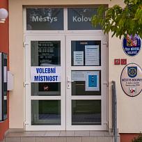 2021 - Volby 2021