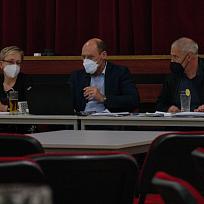 2021 -  Veřejné zasedání zastupitelstva městyse Koloveč č. 6