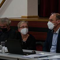2021 -  Veřejné zasedání zastupitelstva městyse Koloveč č. 6