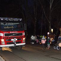 2021 - Lampionový průvod